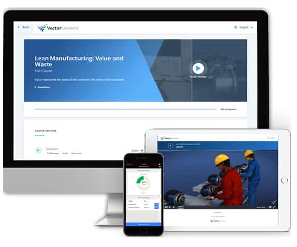 Vector Solutions Course Player Image