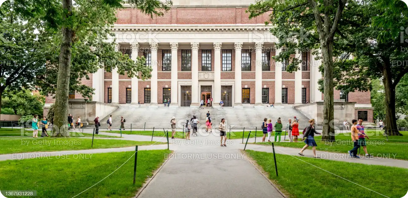 College building