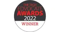 2022 Tech EDVOCATE Awards Finalist