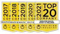 Training Industry Top 20